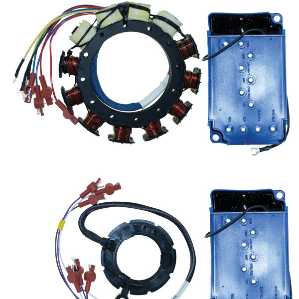 CDI Electronics 214-7778K 2 - Mercury High Performance Upgrade Kit